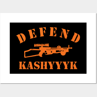 Defend Kashyyyk Posters and Art